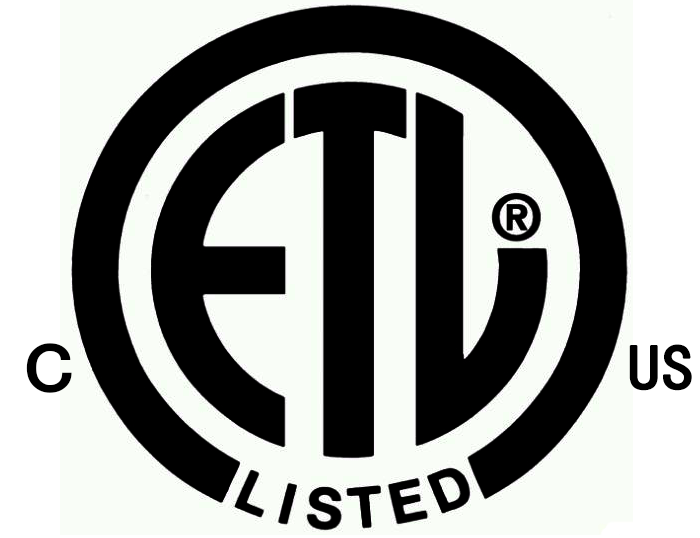 US ETL Certification
